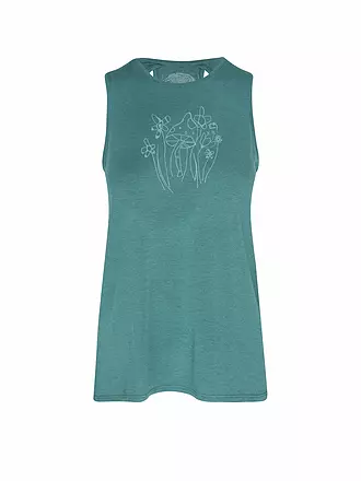 E9 | Canotta da arrampicata Saski da donna |